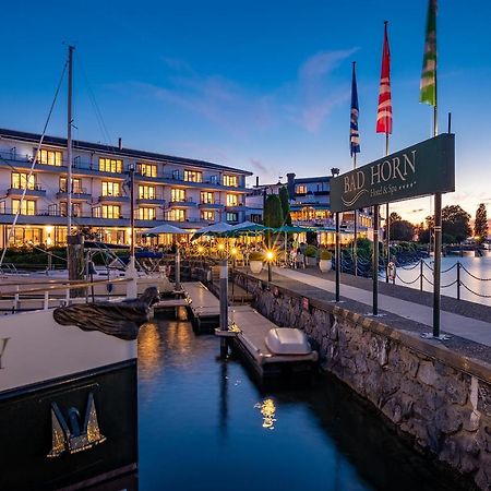 Bad Horn - Hotel & Spa Exterior foto