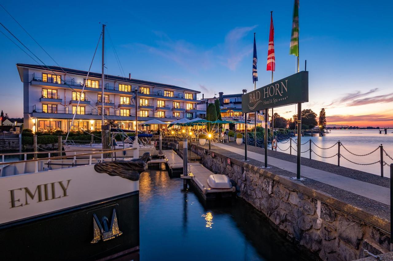 Bad Horn - Hotel & Spa Exterior foto