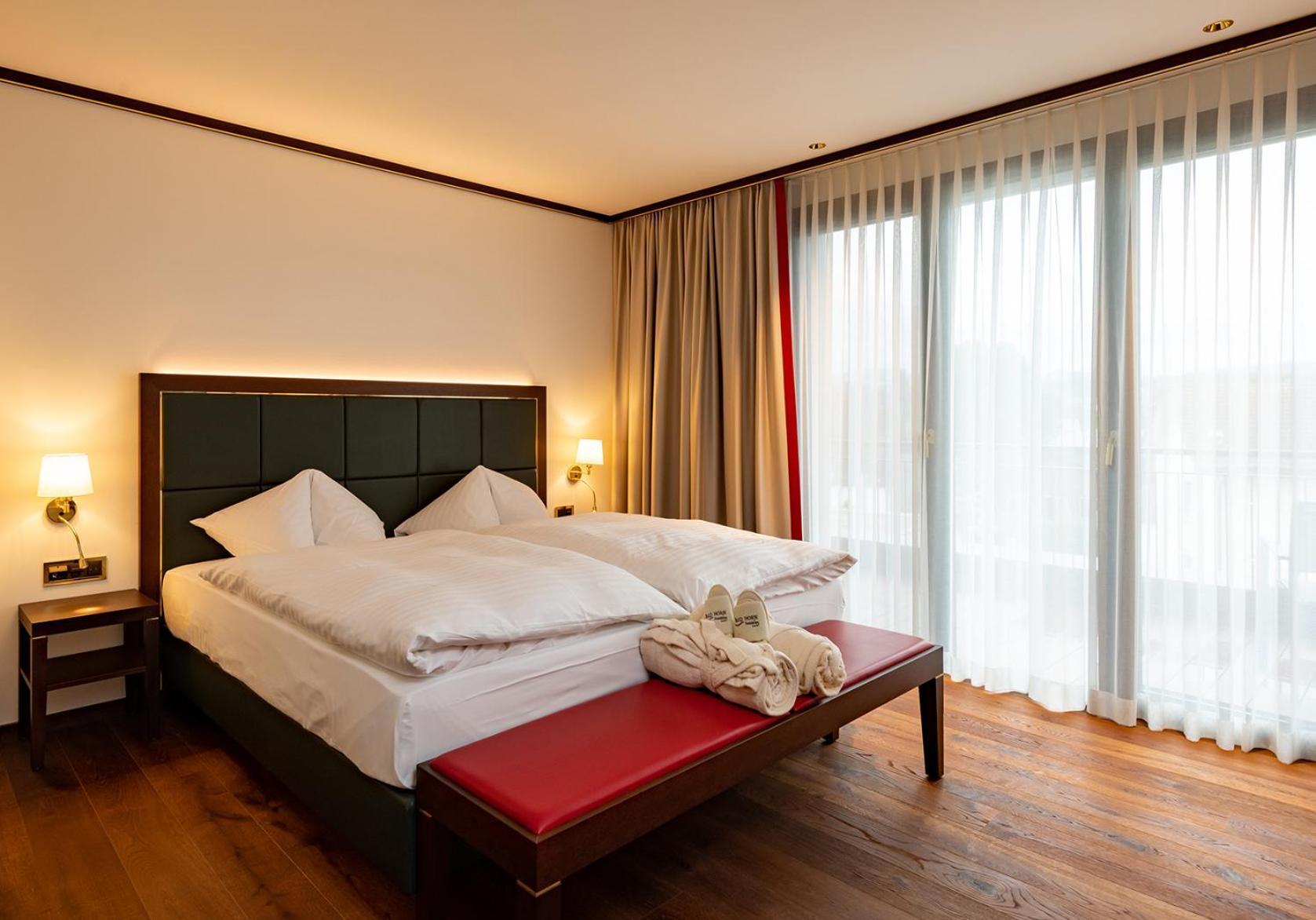 Bad Horn - Hotel & Spa Habitación foto