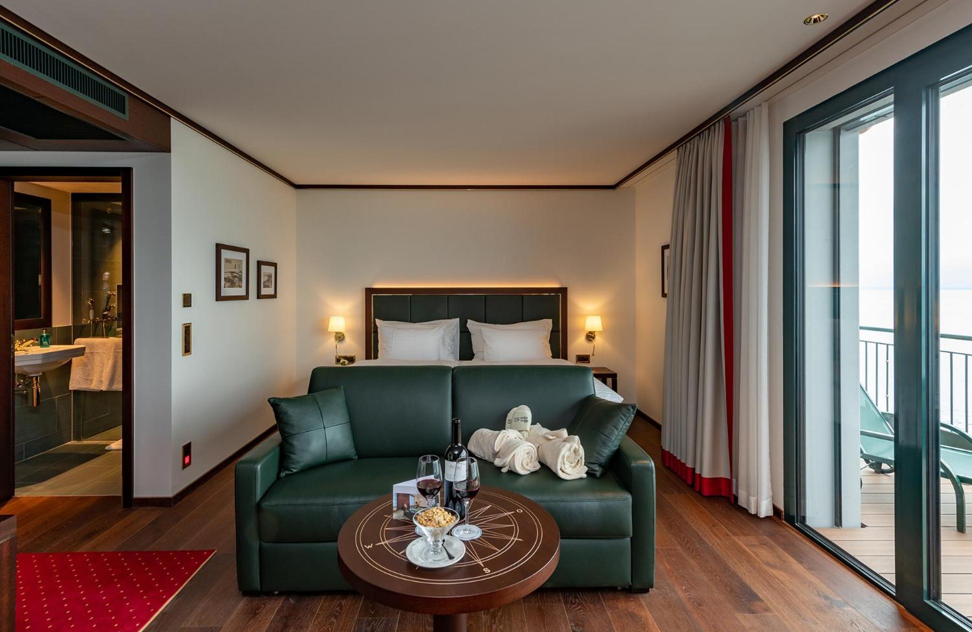 Bad Horn - Hotel & Spa Habitación foto