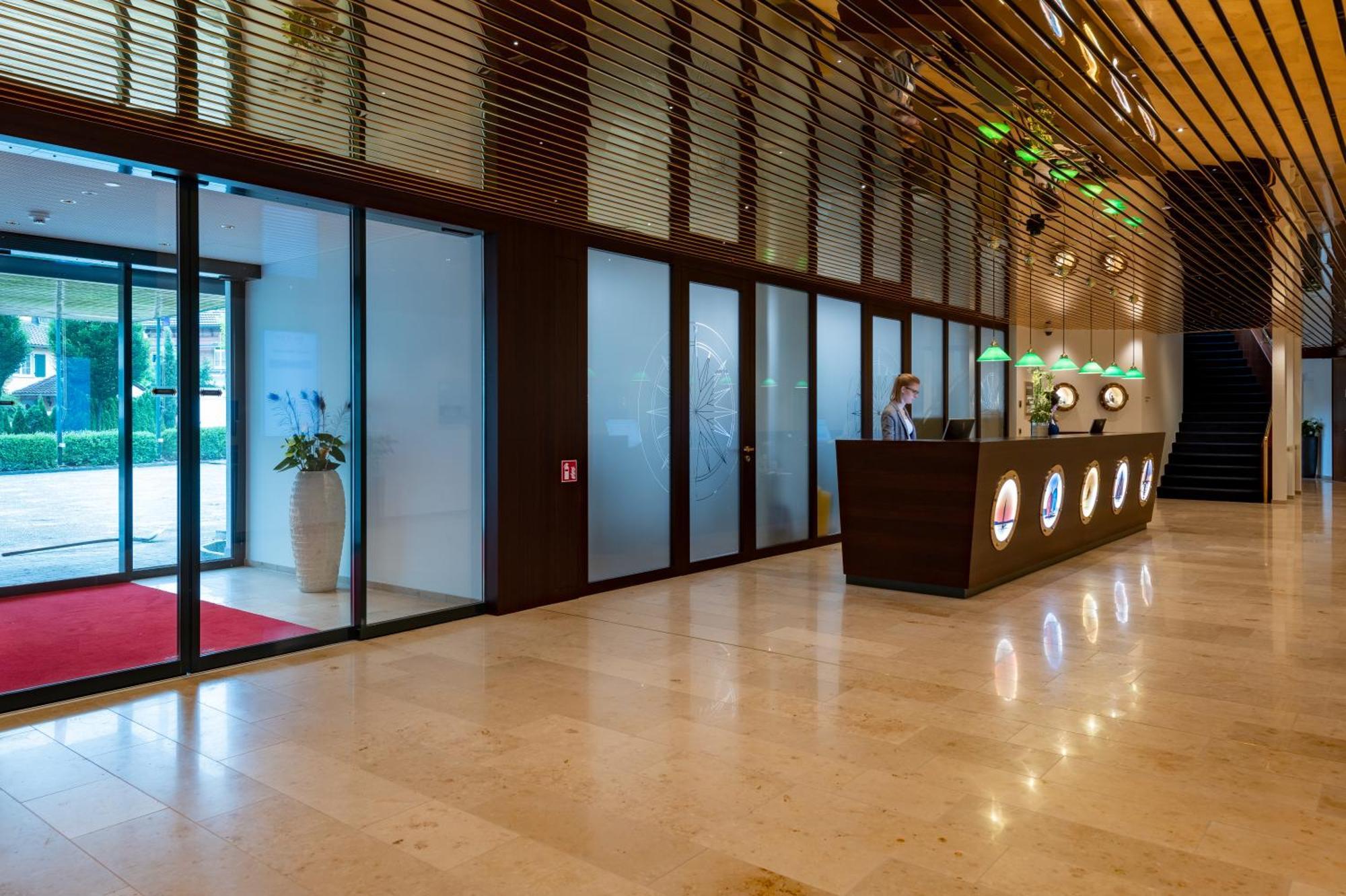 Bad Horn - Hotel & Spa Exterior foto